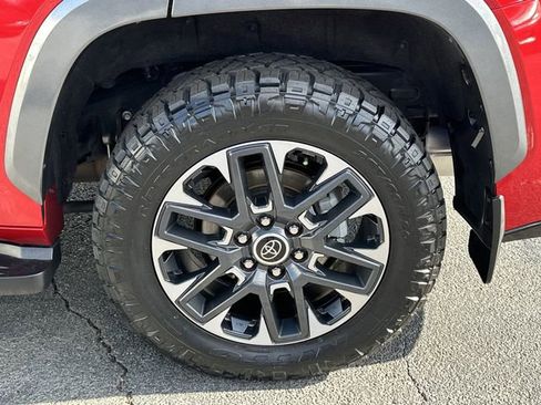 Certified 2024 Toyota Sequoia Limited image 23