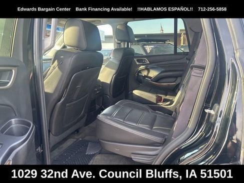 Used 2015 GMC Yukon Denali w/ Touring Package AWD/4WD image 12
