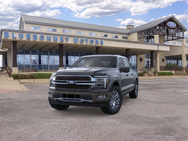 New 2026 Ford F150 King Ranch w/ Equipment Group 601A High AWD/4WD image 2