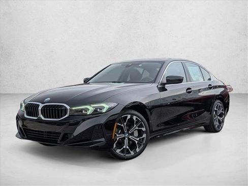 New 2026 BMW 330i xDrive Sedan w/ Convenience Package image 1