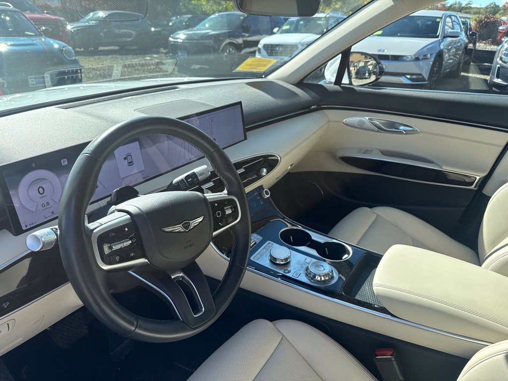 Used 2026 Genesis GV70 2.5T AWD/4WD image 17
