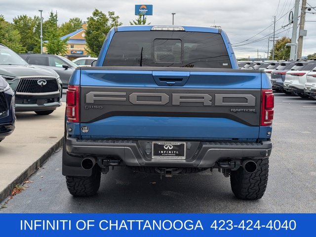 Used 2019 Ford F150 Raptor w/ Equipment Group 802A Luxury AWD/4WD image 6