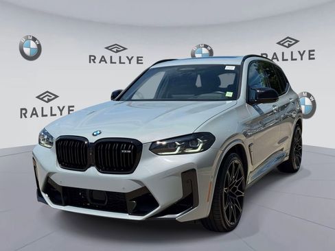 Certified 2023 BMW X3 M w/ Competition Package AWD/4WD image 3