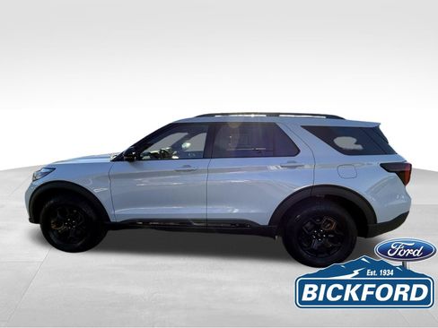 New 2026 Ford Explorer Tremor w/ Tremor Ultimate Package image 9