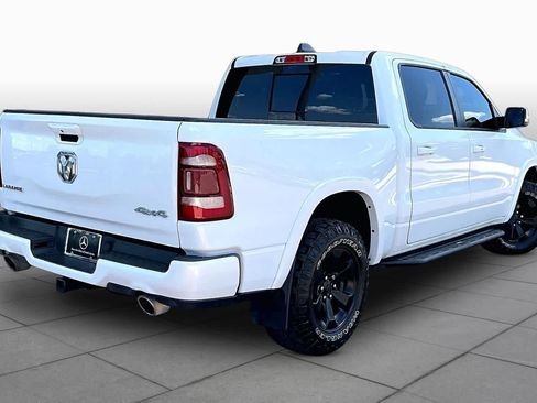 Used 2019 RAM 1500 Laramie w/ Sport Appearance Package AWD/4WD image 13
