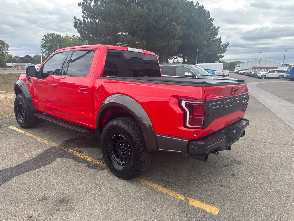Used 2020 Ford F150 Raptor w/ Equipment Group 802A Luxury AWD/4WD image 3