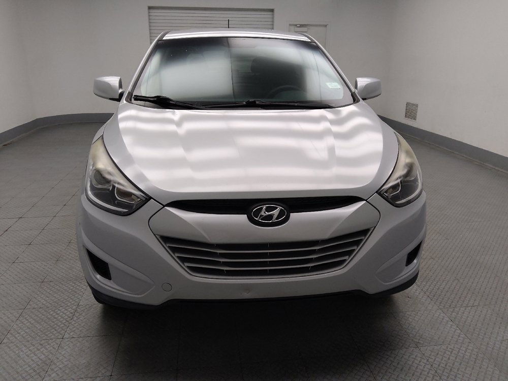 Used 2015 Hyundai Tucson GLS AWD/4WD image 14