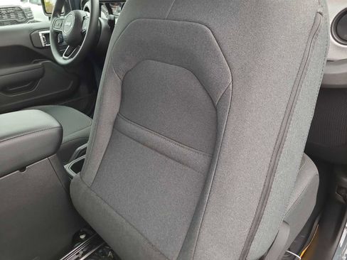 New 2026 Jeep Wrangler Sport image 20