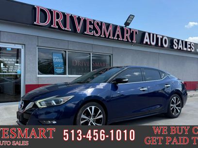 Used 2017 Nissan Maxima 3.5 SL