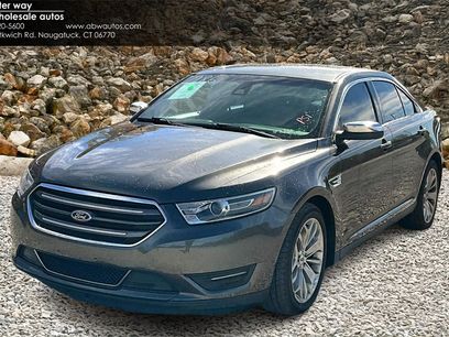 Used 2018 Ford Taurus Limited