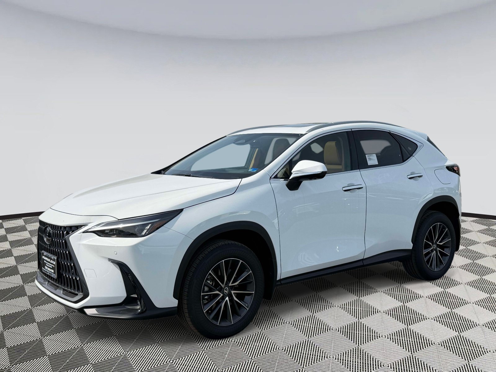 New 2026 Lexus NX 350 AWD w/ Accessory Package (Z2) image 5