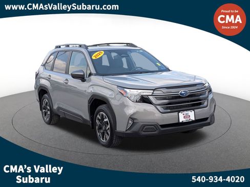 Certified 2025 Subaru Forester Premium w/ Convenience Package #2 AWD/4WD image 1