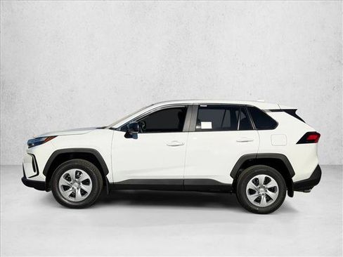 New 2025 Toyota RAV4 LE image 6