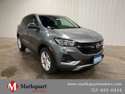 Certified 2022 Buick Encore GX Preferred w/ Cold Weather Comfort Package image 1