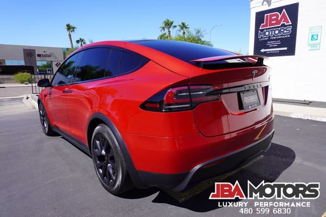 Used 2023 Tesla Model X AWD/4WD image 46