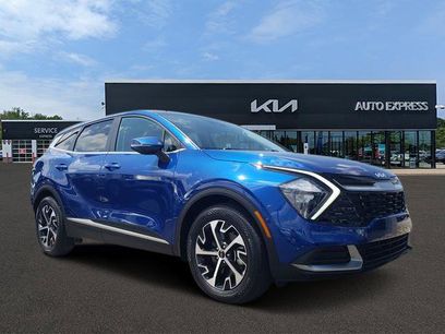 Certified 2023 Kia Sportage EX