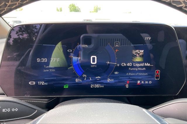 Certified 2024 Chevrolet Blazer EV LT AWD/4WD image 19