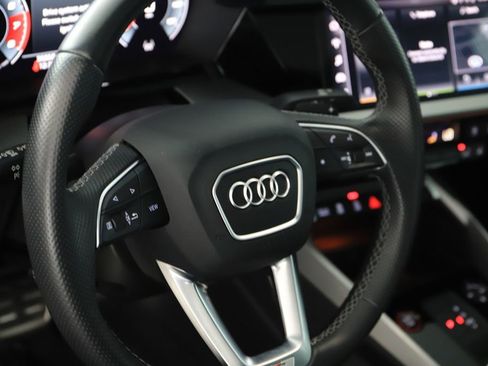 Certified 2023 Audi S3 Premium Plus w/ Premium Plus Package AWD/4WD image 16