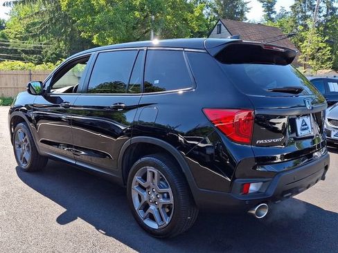 Certified 2023 Honda Passport EX-L image 4