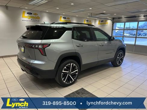 New 2026 Chevrolet Equinox RS w/ Convenience Package III image 22