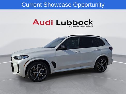 Used 2026 BMW X5 M60i AWD/4WD image 5