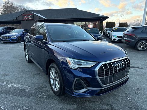 Used 2023 Audi Q3 2.0T Premium Plus image 9