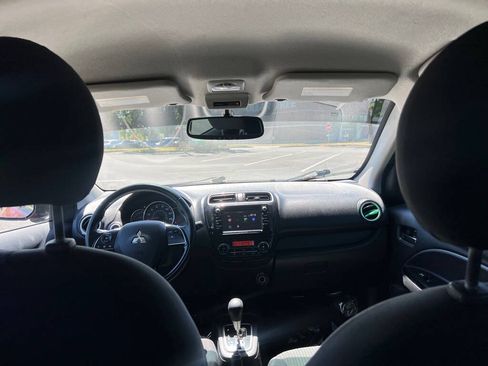 Used 2017 Mitsubishi Mirage G4 SE FWD image 11