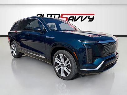 Used 2026 Cadillac Vistiq Luxury