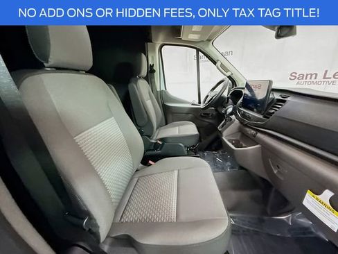 New 2026 Ford Transit 250 148 Medium Roof w/ Load Area Protection Package image 24