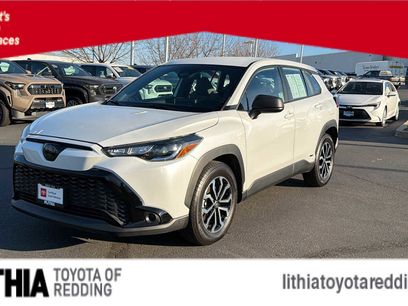 Certified 2024 Toyota Corolla Cross S