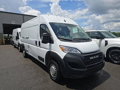 Used 2025 RAM ProMaster 2500