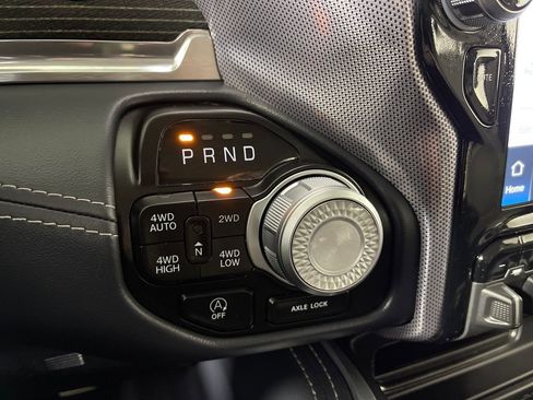 Used 2022 RAM 1500 Limited AWD/4WD image 22