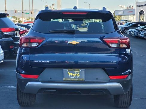 Used 2023 Chevrolet TrailBlazer LT w/ Convenience Package image 5