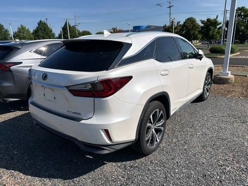 Used 2017 Lexus RX 450h AWD w/ Accessory Package image 5