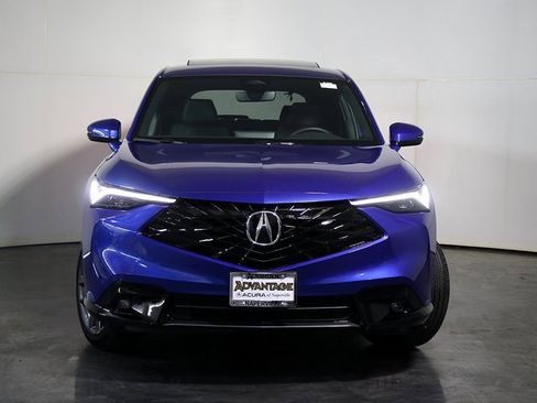 Used 2025 Acura ADX A-Spec image 9