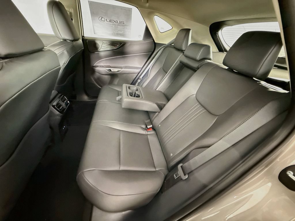 New 2026 Lexus NX 350 AWD w/ Accessory Package (2T) image 17