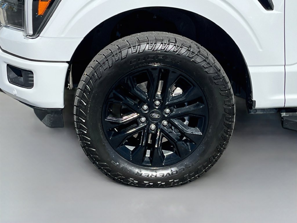 Used 2025 Ford F150 Lariat w/ Equipment Group 501A Mid AWD/4WD image 32
