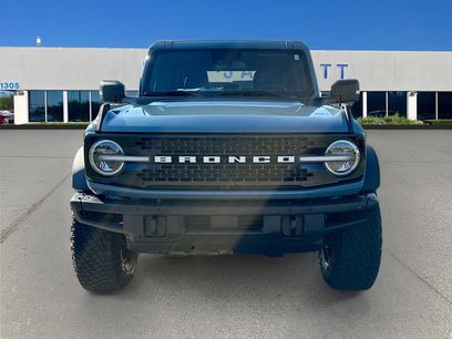 Used 2022 Ford Bronco Wildtrak