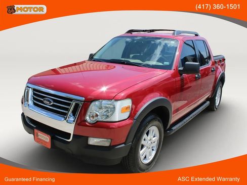 Used 2010 Ford Explorer Sport Trac XLT RWD image 1