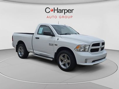 Used 2015 RAM 1500 Express