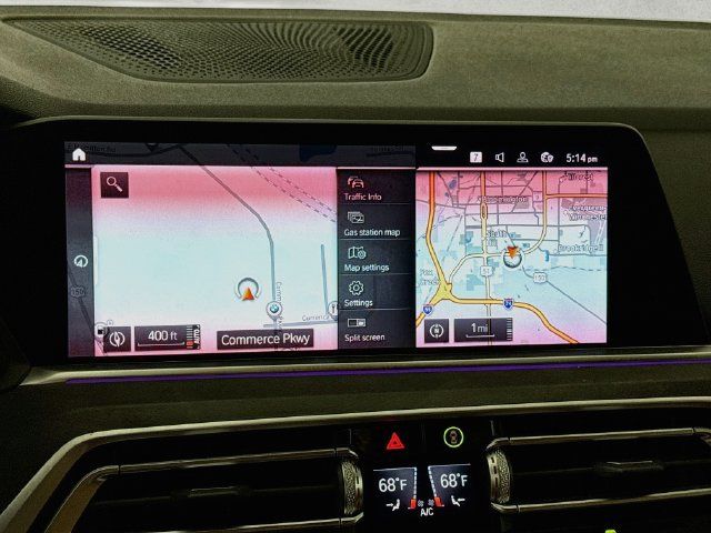 Used 2019 BMW X5 xDrive50i w/ M Sport Package AWD/4WD image 13