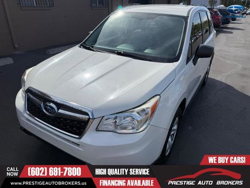 Used 2016 Subaru Forester 2.5i image 3