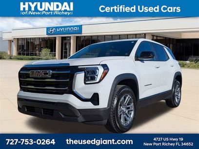 Used 2025 GMC Terrain Elevation