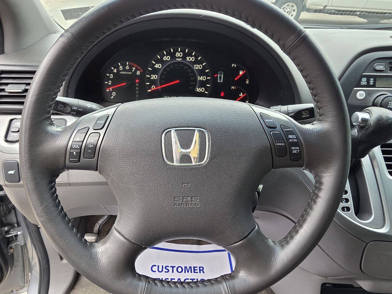 Used 2010 Honda Odyssey EX-L image 22