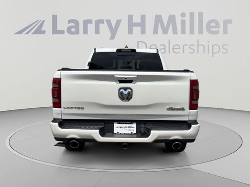 Used 2023 RAM 1500 Limited AWD/4WD image 5