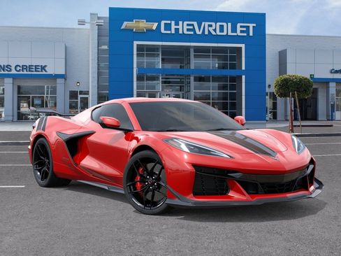 New 2027 Chevrolet Corvette Z06 RWD image 2