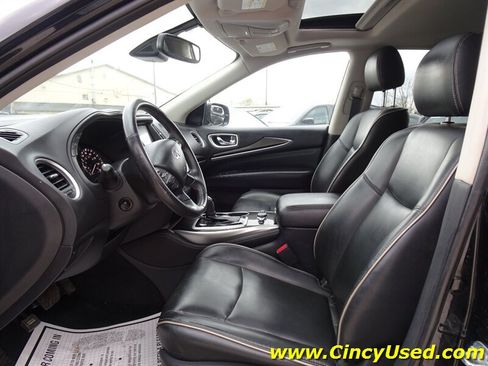 Used 2019 INFINITI QX60 Pure AWD/4WD image 12