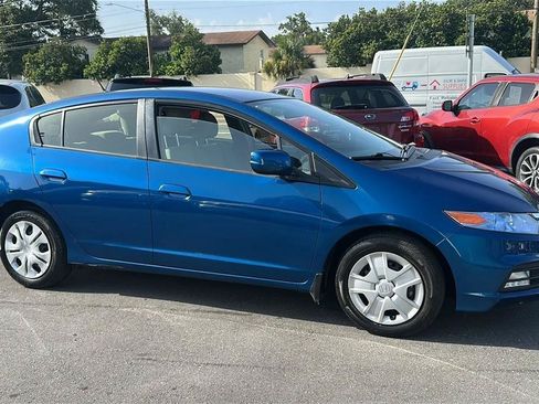 Used 2013 Honda Insight LX image 6
