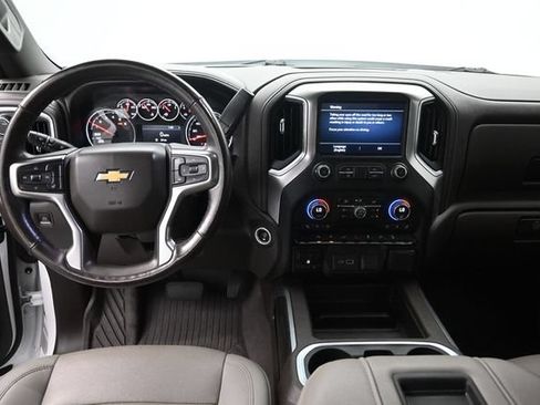 Used 2021 Chevrolet Silverado 1500 LTZ AWD/4WD image 11