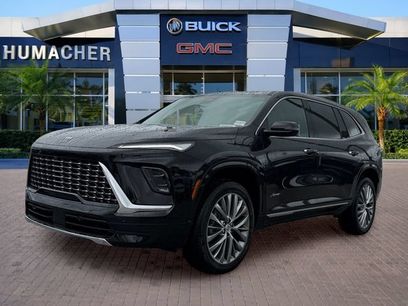 New 2026 Buick Enclave Avenir w/ Super Cruise Package